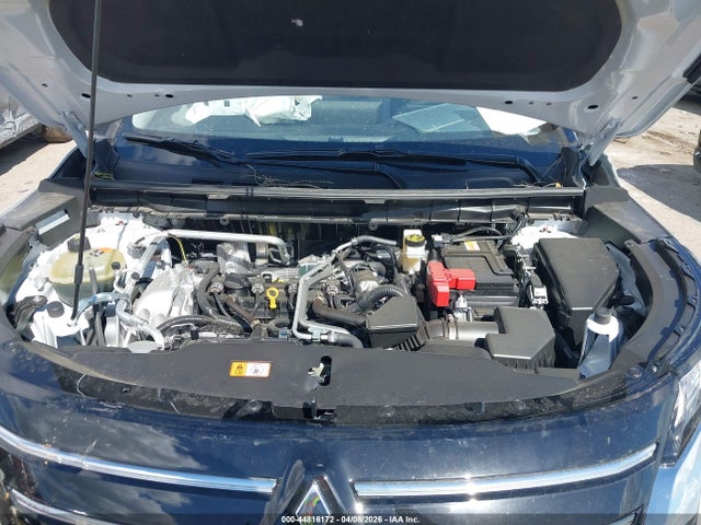 Aukcja sprzedaży 2025 Mitsubishi Outlander Se 2.5 2wd, vin: JA4J3VA88SZ056788, numer aukcji: 44816172