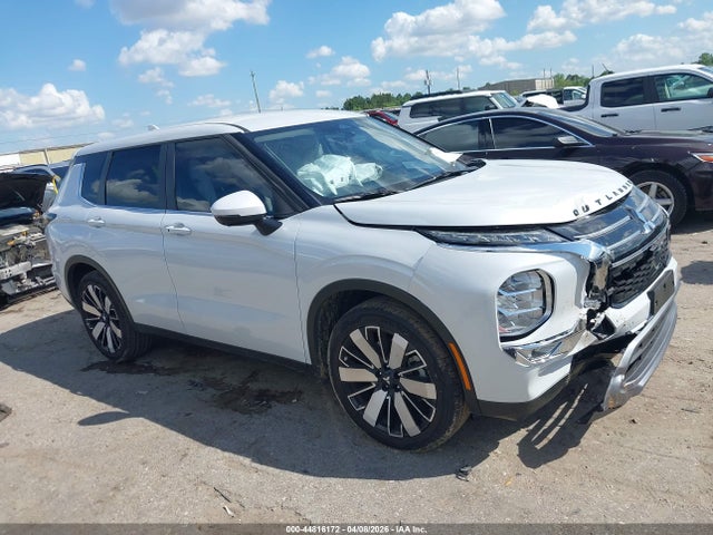 Aukcja sprzedaży 2025 Mitsubishi Outlander Se 2.5 2wd, vin: JA4J3VA88SZ056788, numer aukcji: 44816172