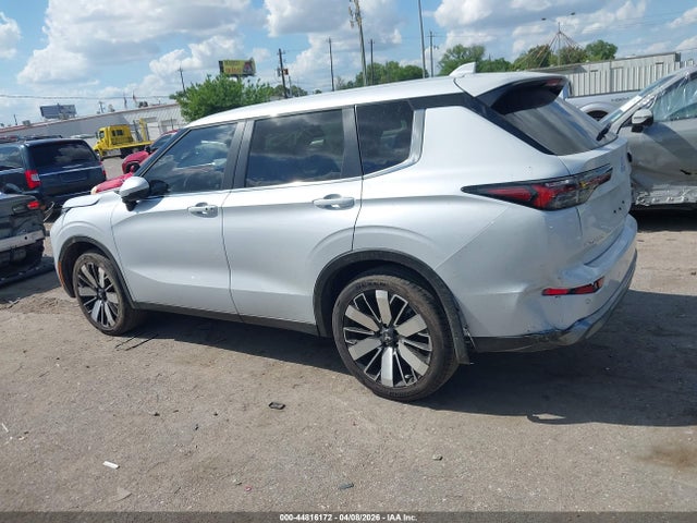 Aukcja sprzedaży 2025 Mitsubishi Outlander Se 2.5 2wd, vin: JA4J3VA88SZ056788, numer aukcji: 44816172