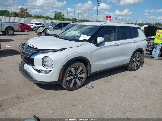 Aukcja sprzedaży 2025 Mitsubishi Outlander Se 2.5 2wd, vin: JA4J3VA88SZ056788, numer aukcji: 44816172