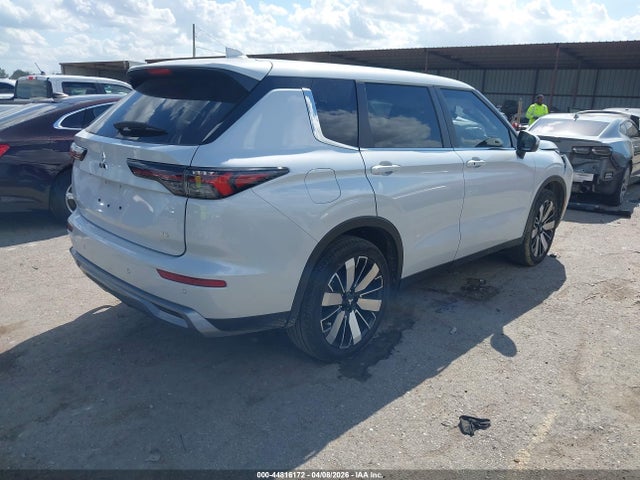 Aukcja sprzedaży 2025 Mitsubishi Outlander Se 2.5 2wd, vin: JA4J3VA88SZ056788, numer aukcji: 44816172