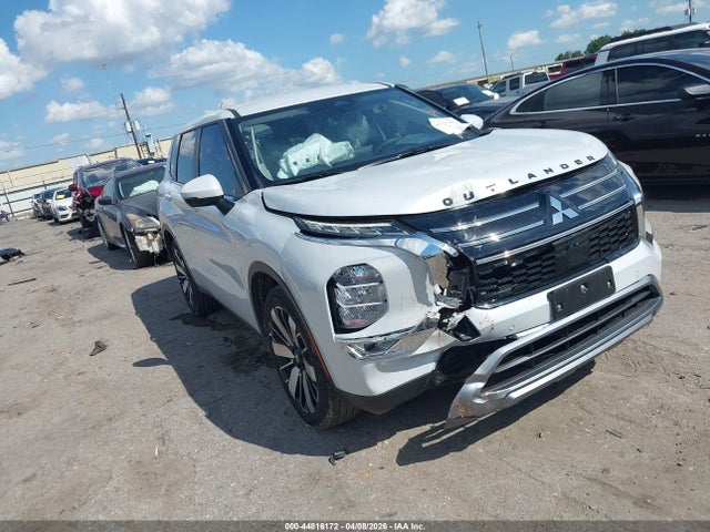 Aukcja sprzedaży 2025 Mitsubishi Outlander Se 2.5 2wd, vin: JA4J3VA88SZ056788, numer aukcji: 44816172