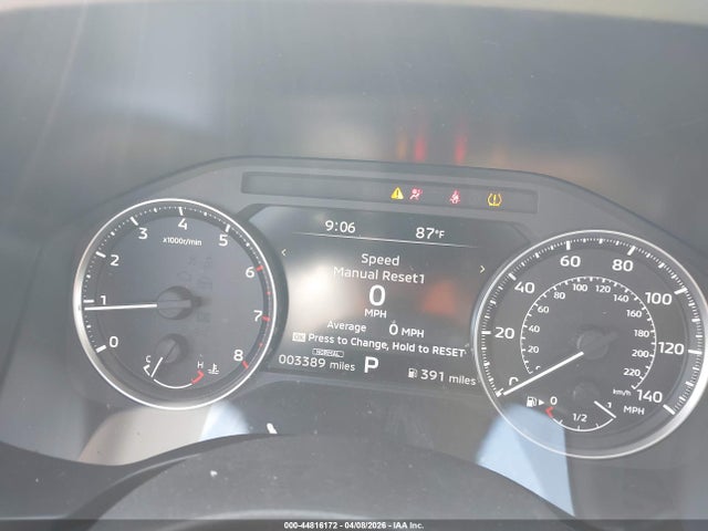 Aukcja sprzedaży 2025 Mitsubishi Outlander Se 2.5 2wd, vin: JA4J3VA88SZ056788, numer aukcji: 44816172