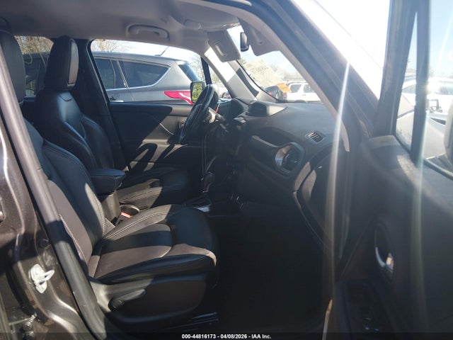 Aukcja sprzedaży 2021 Jeep Renegade Limited 4x4, vin: ZACNJDD12MPM25083, numer aukcji: 44816173