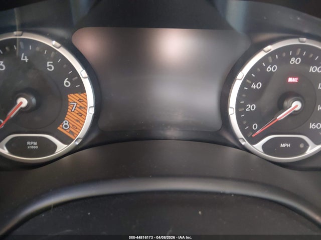 Aukcja sprzedaży 2021 Jeep Renegade Limited 4x4, vin: ZACNJDD12MPM25083, numer aukcji: 44816173