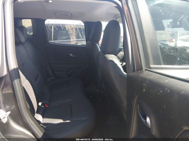 Aukcja sprzedaży 2021 Jeep Renegade Limited 4x4, vin: ZACNJDD12MPM25083, numer aukcji: 44816173