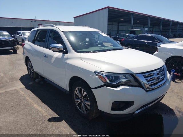 Продажа на аукционе авто 2019 Nissan Pathfinder Sl, vin: 5N1DR2MM6KC600700, номер лота: 44816174