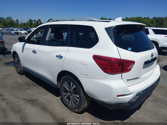Продажа на аукционе авто 2019 Nissan Pathfinder Sl, vin: 5N1DR2MM6KC600700, номер лота: 44816174