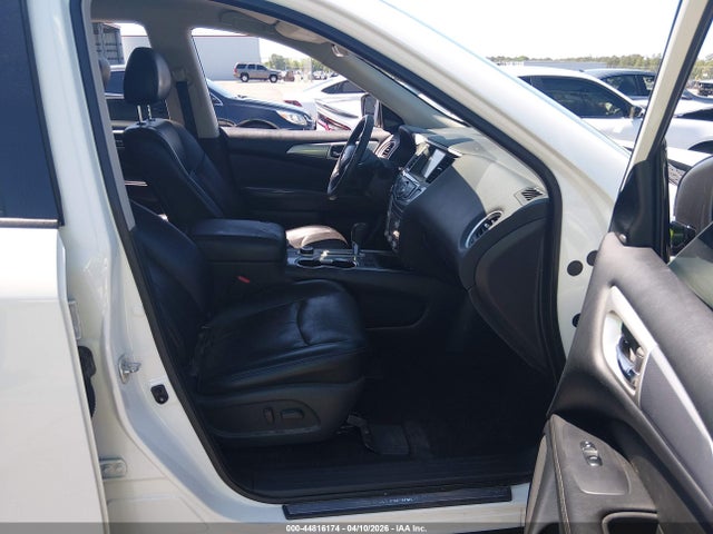 Продажа на аукционе авто 2019 Nissan Pathfinder Sl, vin: 5N1DR2MM6KC600700, номер лота: 44816174