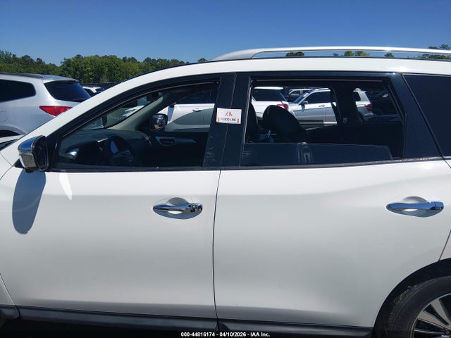 Продажа на аукционе авто 2019 Nissan Pathfinder Sl, vin: 5N1DR2MM6KC600700, номер лота: 44816174