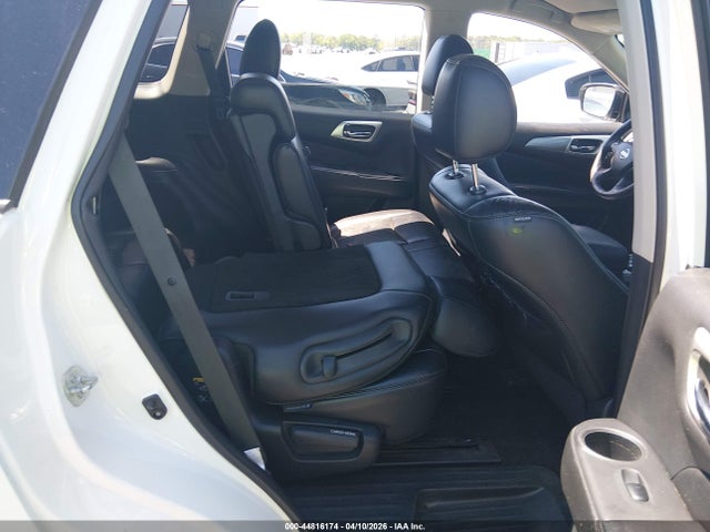 Продажа на аукционе авто 2019 Nissan Pathfinder Sl, vin: 5N1DR2MM6KC600700, номер лота: 44816174