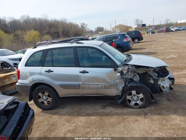 Aukcja sprzedaży 2004 Toyota Rav4, vin: JTEHD20V246009005, numer aukcji: 44816177