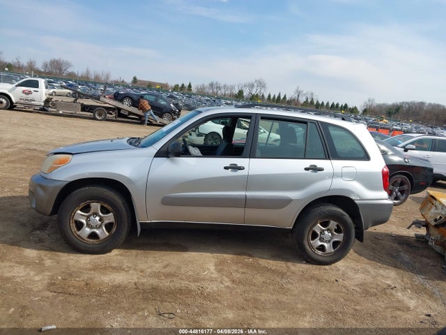 Aukcja sprzedaży 2004 Toyota Rav4, vin: JTEHD20V246009005, numer aukcji: 44816177