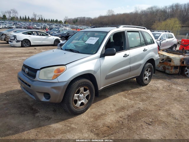 Aukcja sprzedaży 2004 Toyota Rav4, vin: JTEHD20V246009005, numer aukcji: 44816177