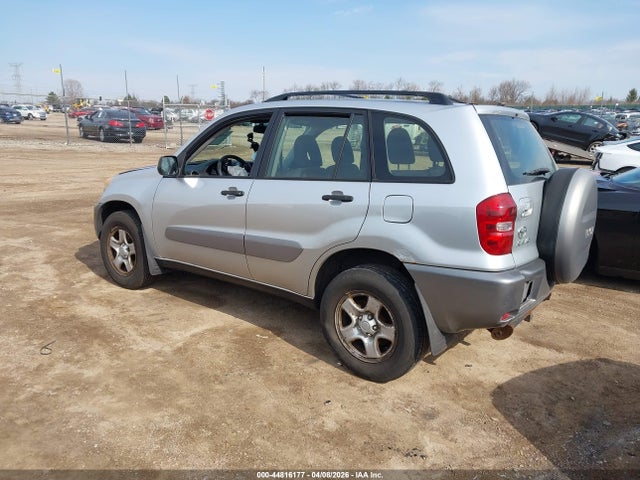 Aukcja sprzedaży 2004 Toyota Rav4, vin: JTEHD20V246009005, numer aukcji: 44816177