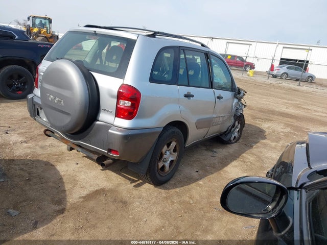 Aukcja sprzedaży 2004 Toyota Rav4, vin: JTEHD20V246009005, numer aukcji: 44816177