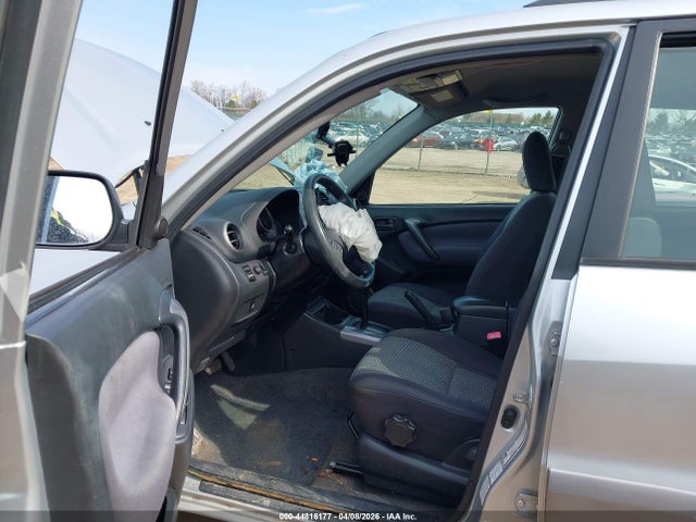 Aukcja sprzedaży 2004 Toyota Rav4, vin: JTEHD20V246009005, numer aukcji: 44816177
