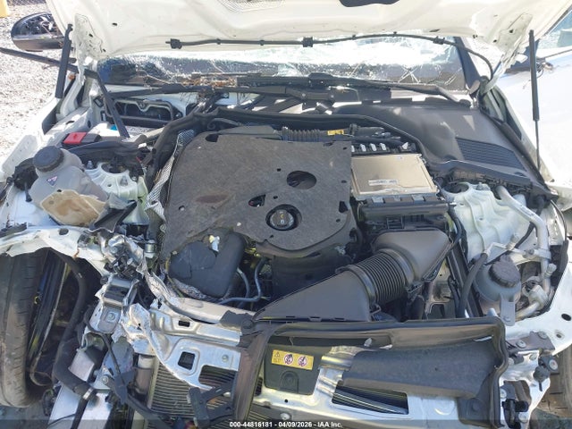 2025 Mercedes-benz C 300 მანქანა იყიდება აუქციონზე, vin: W1KAF4GB3SR286691, აუქციონის ნომერი: 44816181