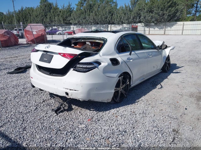 2025 Mercedes-benz C 300 მანქანა იყიდება აუქციონზე, vin: W1KAF4GB3SR286691, აუქციონის ნომერი: 44816181