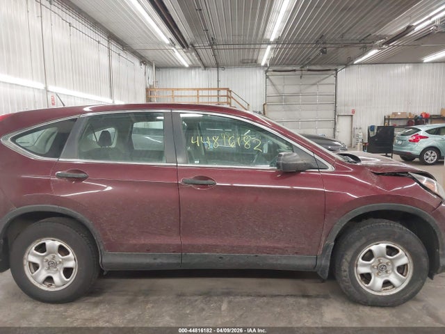 Aukcja sprzedaży 2014 Honda Cr-v Lx, vin: 5J6RM4H38EL113311, numer aukcji: 44816182