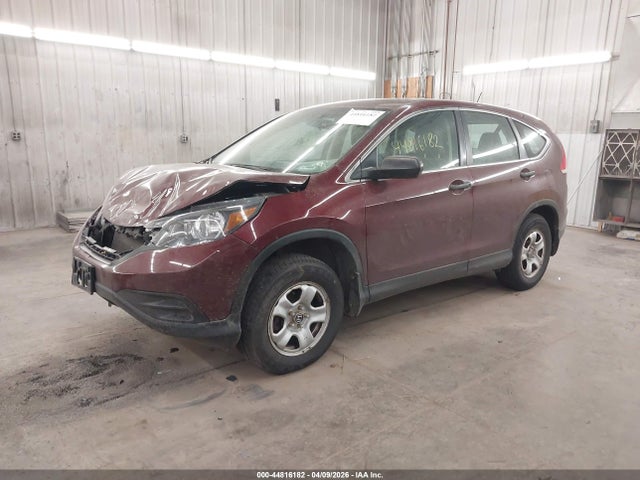 Aukcja sprzedaży 2014 Honda Cr-v Lx, vin: 5J6RM4H38EL113311, numer aukcji: 44816182