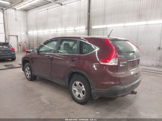 Aukcja sprzedaży 2014 Honda Cr-v Lx, vin: 5J6RM4H38EL113311, numer aukcji: 44816182