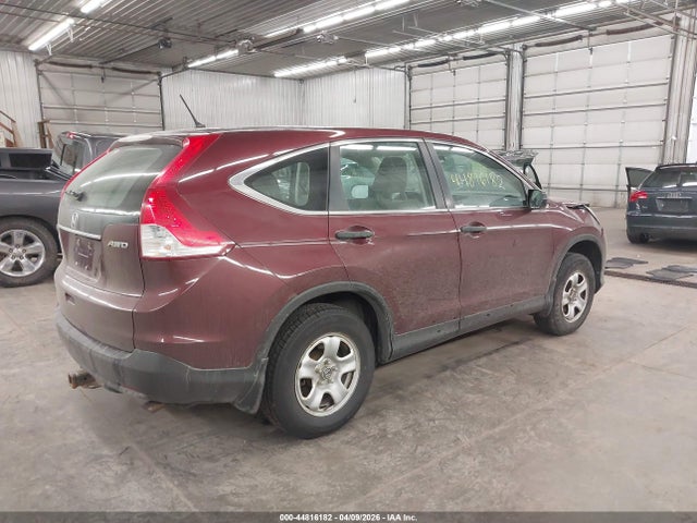 Aukcja sprzedaży 2014 Honda Cr-v Lx, vin: 5J6RM4H38EL113311, numer aukcji: 44816182