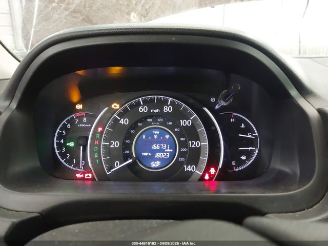 Aukcja sprzedaży 2014 Honda Cr-v Lx, vin: 5J6RM4H38EL113311, numer aukcji: 44816182