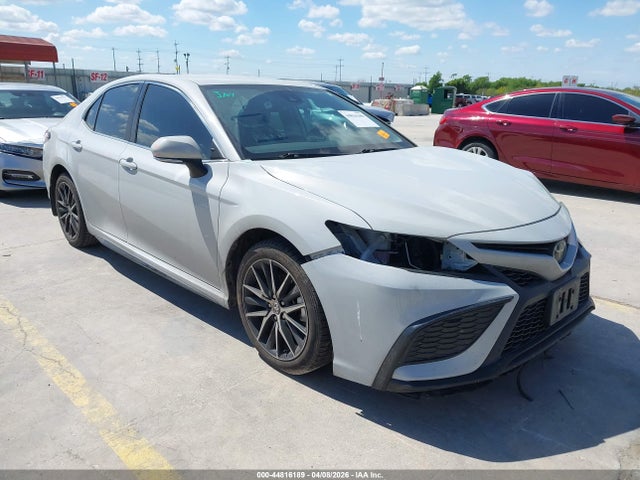 Toyota CAMRY SE 2023 4T1G11AK9PU122971 Image 1