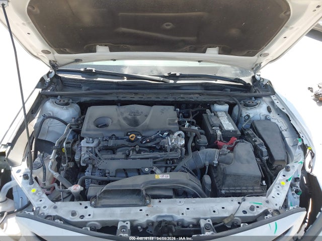Toyota CAMRY SE 2023 4T1G11AK9PU122971 Image 10