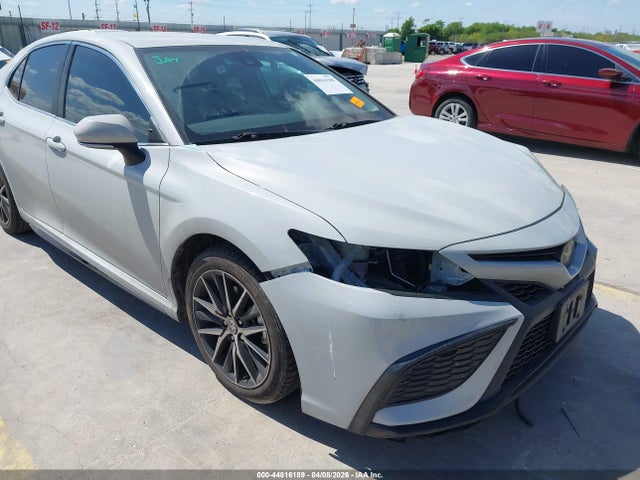 Toyota CAMRY SE 2023 4T1G11AK9PU122971 Image 18