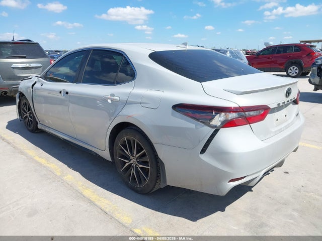 Toyota CAMRY SE 2023 4T1G11AK9PU122971 Image 3