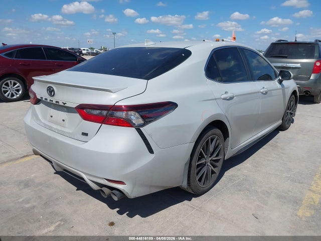 Toyota CAMRY SE 2023 4T1G11AK9PU122971 Image 4