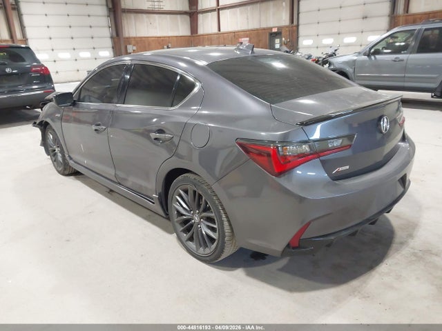 Aukcja sprzedaży 2020 Acura Ilx Premium   A-spec Packages/technology   A-spec Packages, vin: 19UDE2F8XLA003211, numer aukcji: 44816193
