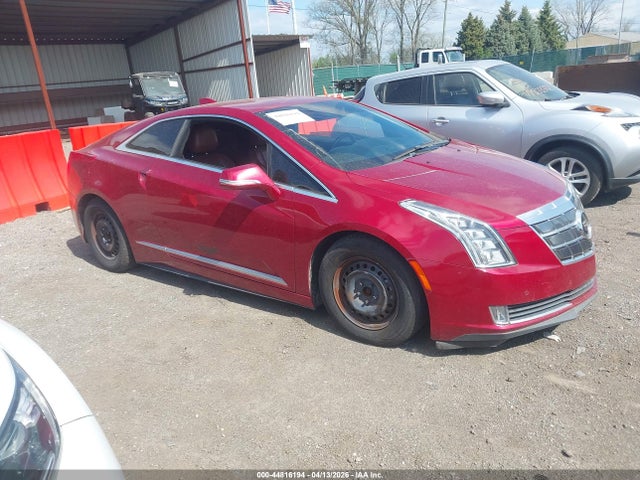 2014 CADILLAC ELR 1G6RP1E40EU600136