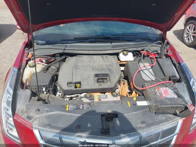 2014 CADILLAC ELR 1G6RP1E40EU600136 Photo 9