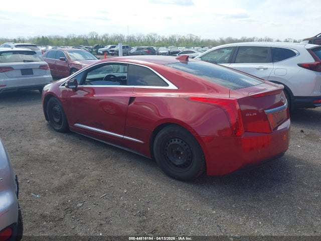 2014 CADILLAC ELR 1G6RP1E40EU600136 Photo 2