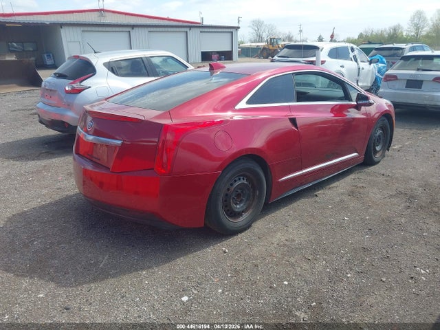 2014 CADILLAC ELR 1G6RP1E40EU600136 Photo 3