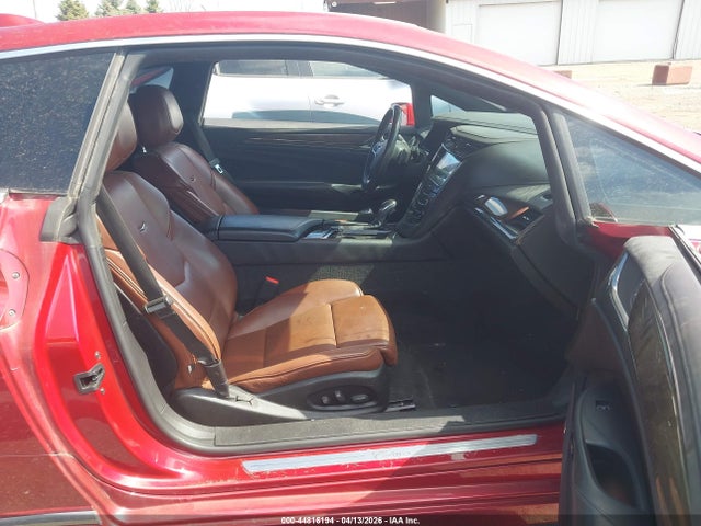 2014 CADILLAC ELR 1G6RP1E40EU600136 Photo 4