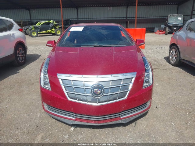 2014 CADILLAC ELR 1G6RP1E40EU600136 Photo 5