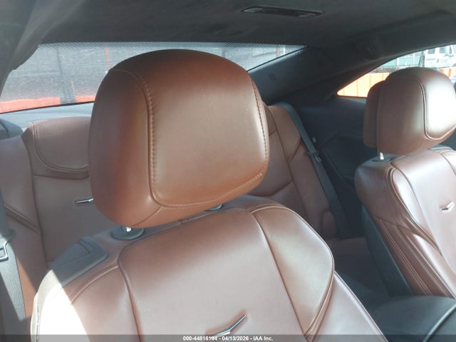 2014 CADILLAC ELR 1G6RP1E40EU600136 Photo 7