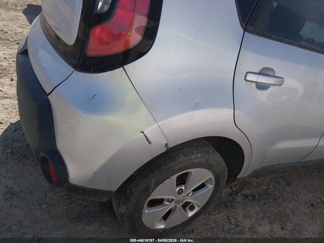 Продаж на аукціоні авто 2014 Kia Soul, vin: KNDJN2A25E7701231, номер лоту: 44816197