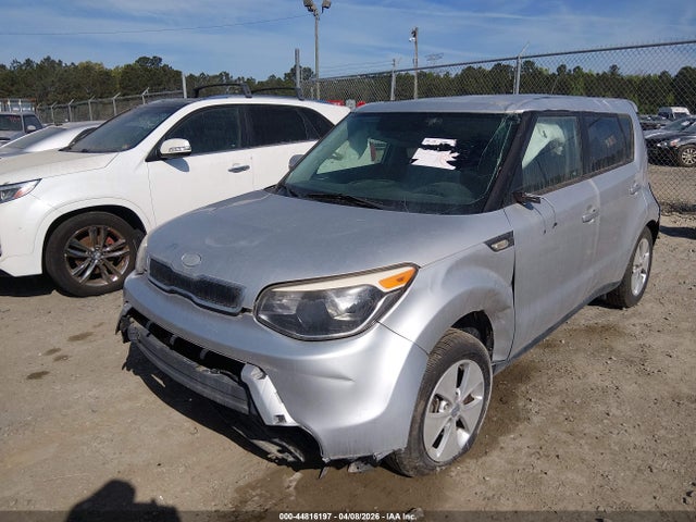 Продаж на аукціоні авто 2014 Kia Soul, vin: KNDJN2A25E7701231, номер лоту: 44816197