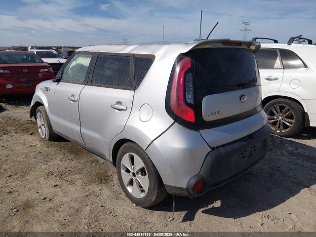 Продаж на аукціоні авто 2014 Kia Soul, vin: KNDJN2A25E7701231, номер лоту: 44816197