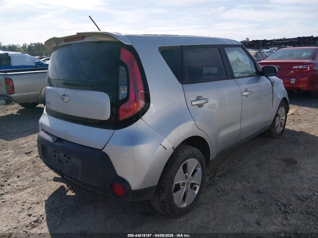 Продаж на аукціоні авто 2014 Kia Soul, vin: KNDJN2A25E7701231, номер лоту: 44816197