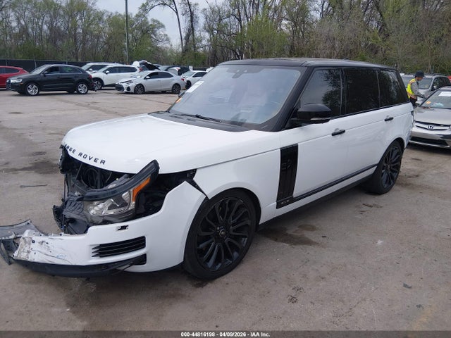 Aukcja sprzedaży 2017 Land Rover Range Rover 5.0l V8 Supercharged, vin: SALGS5FE3HA331209, numer aukcji: 44816198
