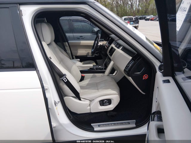 Aukcja sprzedaży 2017 Land Rover Range Rover 5.0l V8 Supercharged, vin: SALGS5FE3HA331209, numer aukcji: 44816198
