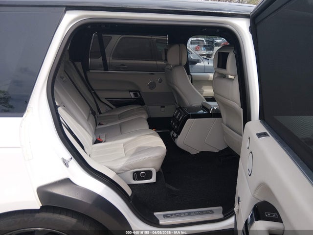 Aukcja sprzedaży 2017 Land Rover Range Rover 5.0l V8 Supercharged, vin: SALGS5FE3HA331209, numer aukcji: 44816198