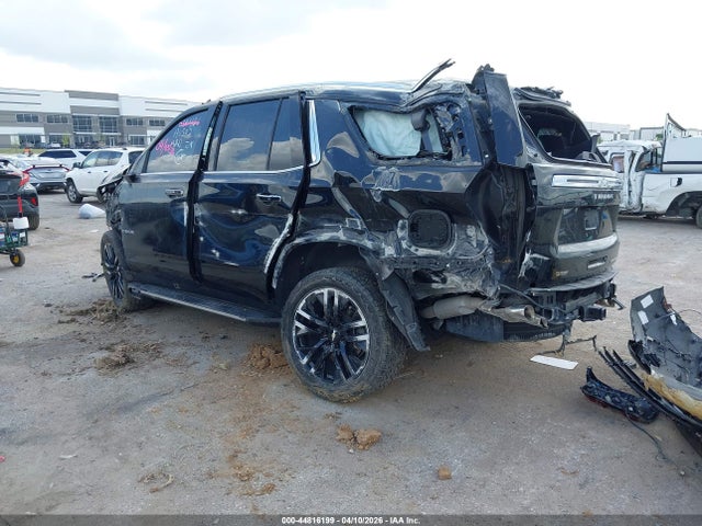Продажа на аукционе авто 2021 Chevrolet Tahoe 4wd Premier, vin: 1GNSKSKD3MR105252, номер лота: 44816199