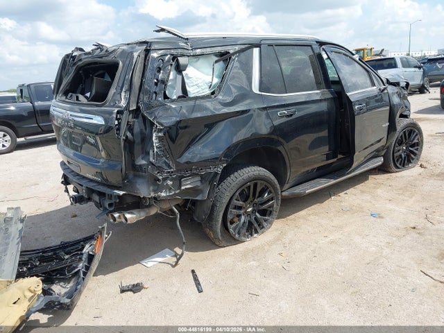 Продажа на аукционе авто 2021 Chevrolet Tahoe 4wd Premier, vin: 1GNSKSKD3MR105252, номер лота: 44816199